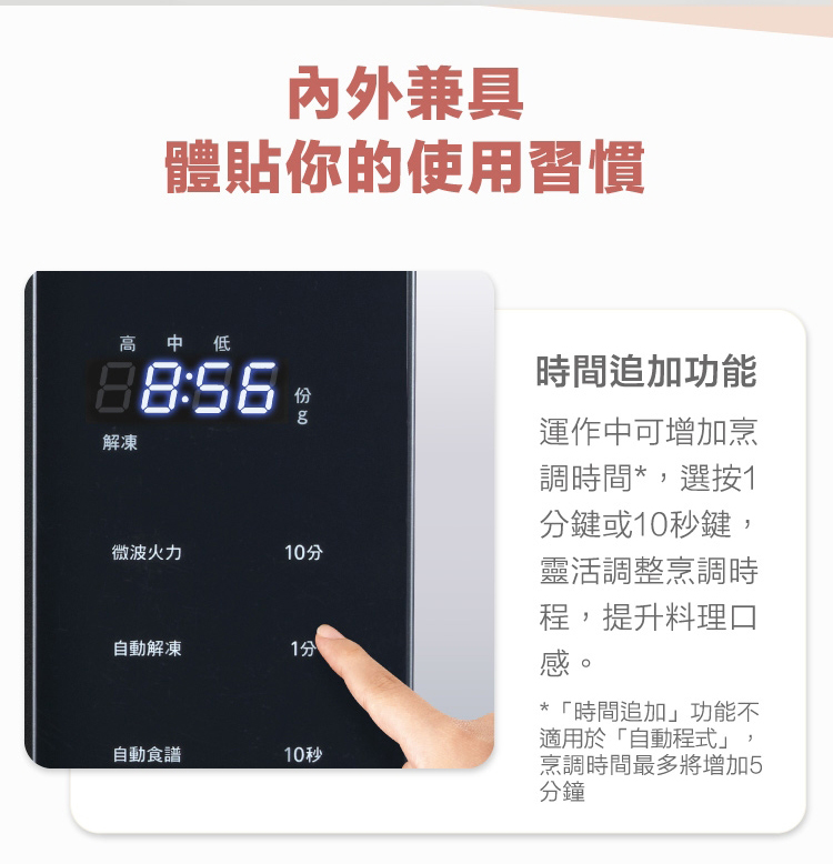 【Panasonic 國際牌】微電腦微波爐 NN-ST34NB